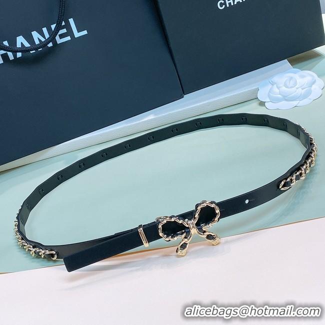 Top Grade Chanel 15MM Leather Belt 7095-5