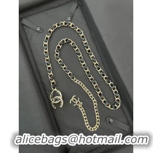 Classic Hot Chanel Waist chain 7096-3