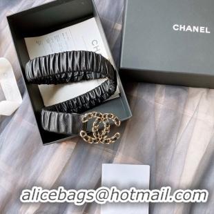 Perfect Chanel 30MM Leather Belt 7114-2