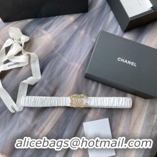 Fashion Chanel 30MM Leather Belt 7114-4