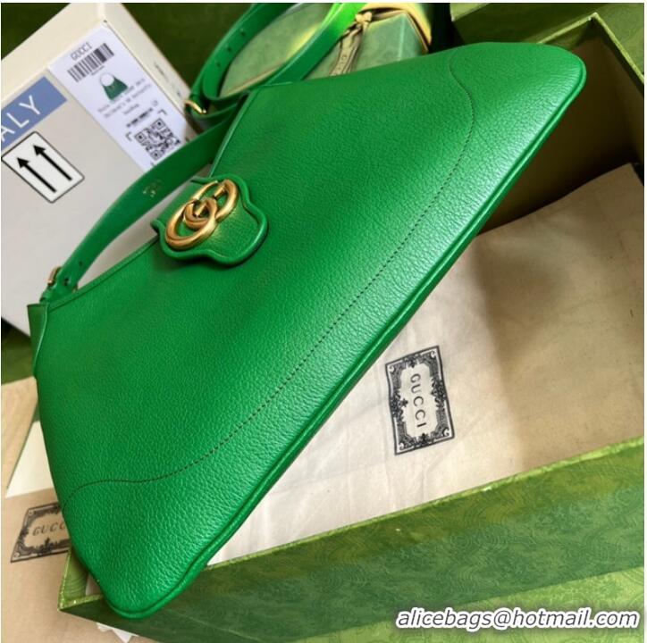 Luxury Discount Gucci Aphrodite medium shoulder bag 726274 Green