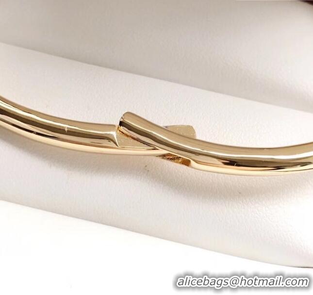 Good Product Cartier Juste un Clou Bracelet C8709 Yellow Gold