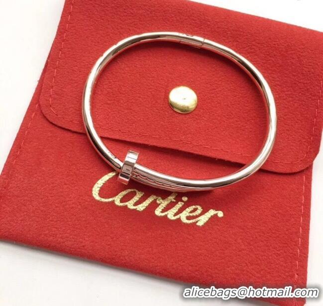 Good Product Cartier Juste un Clou Bracelet C8709 Rose Gold