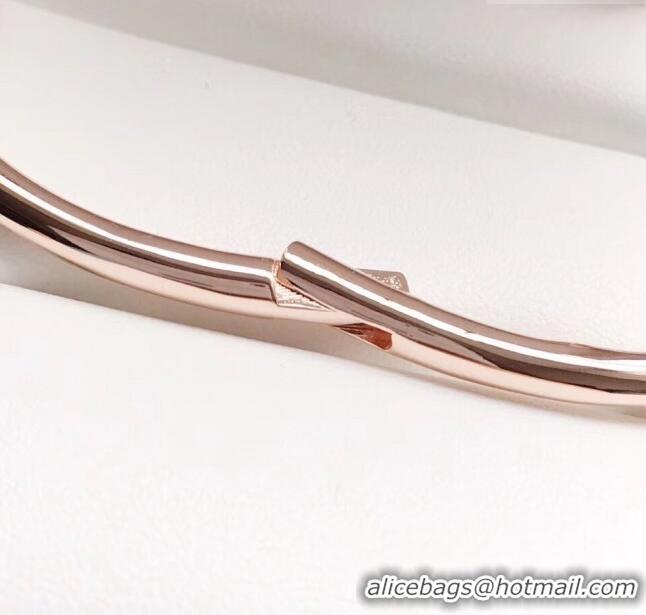 Good Product Cartier Juste un Clou Bracelet C8709 Rose Gold