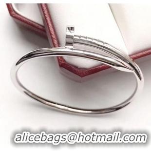 Good Quality Cartier Juste un Clou Bracelet C8709 Silver