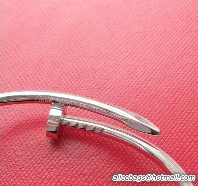 Good Quality Cartier Juste un Clou Bracelet C8709 Silver