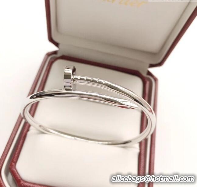 Good Quality Cartier Juste un Clou Bracelet C8709 Silver