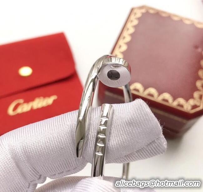 Good Quality Cartier Juste un Clou Bracelet C8709 Silver