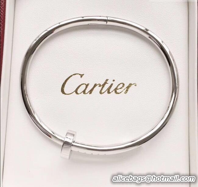 Good Quality Cartier Juste un Clou Bracelet C8709 Silver