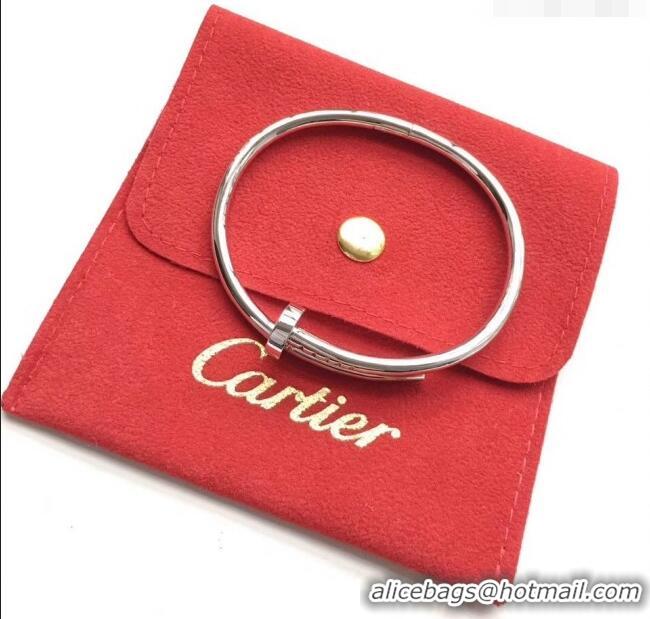 Good Quality Cartier Juste un Clou Bracelet C8709 Silver