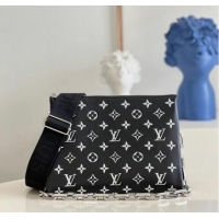 Promotional Louis vuitton COUSSIN PM M57791 black