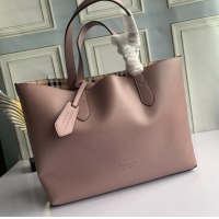 Specials Luxury BurBerry Leather Shoulder Bag 6351 pink