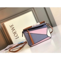 Inexpensive Grade Loewe mini Puzzle Bag Original Leather 6131