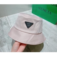 Buy Fashionable Bottega Veneta Silk Bucket Hat 0310106 Pink 2022