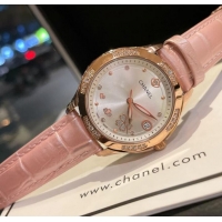 Luxurious Promotional Chanel Watch CHW00006-2