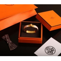 New Fashion Hermes Bracelet HE1106 Pink Gold 2022