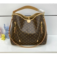 Top Grade Louis Vuitton Monogram Canvas Gracefull Tote Bag GM M40354 2022