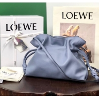 Top Quality Loewe Lucky Bags Leather LE0556 blue