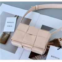 Reasonable Price Bottega Veneta Candy Cassette 666688 light pink