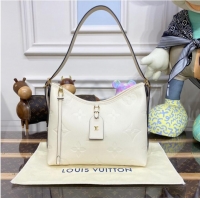 Reasonable Price Louis vuitton CARRYALL PM M46293 Beige