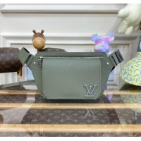 Super Quality Louis Vuitton SLINGBAG M57081 light green