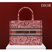 Affordable Price MEDIUM DIOR BOOK TOTE Embroidery M1296ZRU-1