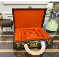 Good Looking Louis Vuitton NICE JEWELRY CASE M20076 orange