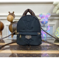 Most Popular Louis Vuitton PALM SPRINGS MINI M21060 black