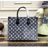 Reasonable Price Louis Vuitton ONTHEGO MM M46448 Gray