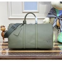 Promotional Louis vuitton KEEPALL BANDOULIERE 50 M21536 Khaki