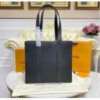 Traditional Specials Louis Vuitton TAKEOFF TOTE M57308 Black