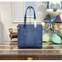 Good Product Louis Vuitton TAKEOFF TOTE M57308 blue