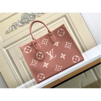 Promotional Louis Vuitton ONTHEGO MM M46286 Trianon Pink