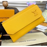 Most Popular Louis Vuitton FELICIE POCHETTE M69831 yellow