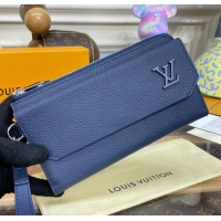 Famous Brand Louis Vuitton FELICIE POCHETTE M69831 blue