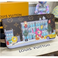 Good Product Louis Vuitton FELICIE POCHETTE M81545 yellow