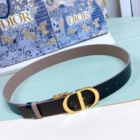 Grade Quality DIOR 30 MONTAIGNE REVERSIBLE BELT 35 MM B0179UWG