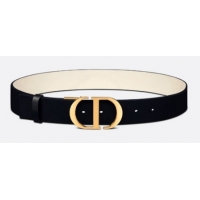 Pretty Style DIOR 30 MONTAIGNE REVERSIBLE BELT 35 MM B0179UWG