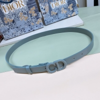 Crafted DIOR 30 MONTAIGNE REVERSIBLE BELT 20 MM Calfskin B0181UW