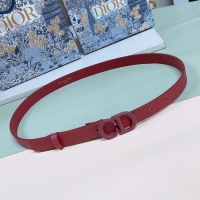 Top Grade DIOR 30 MONTAIGNE REVERSIBLE BELT 20 MM Calfskin B0183UW