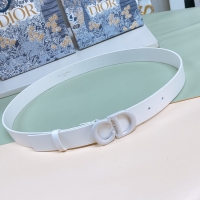 Good Quality DIOR 30 MONTAIGNE REVERSIBLE BELT 20 MM Calfskin B0185UW