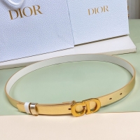 Pretty Style DIOR 30 MONTAIGNE REVERSIBLE BELT Calfskin 20 MM B0181U