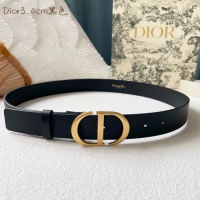 Best Price Dior Leather Belt 30MM 2792