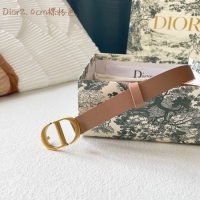 Cheapest Dior Leather Belt 20MM 2796