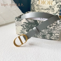 Discount Dior Leather Belt 20MM 2799