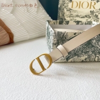 Classic Hot Dior Leather Belt 20MM 2800