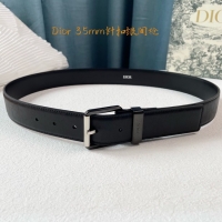 Luxurious Dior calf leather 35MM BELT M0470S