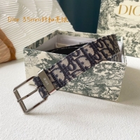 Luxury Dior calf leather 35MM BELT 2804