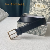 Cheap Price Dior calf leather 35MM BELT 2814