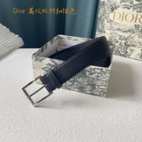 Low Price Dior calf leather 35MM BELT 2815